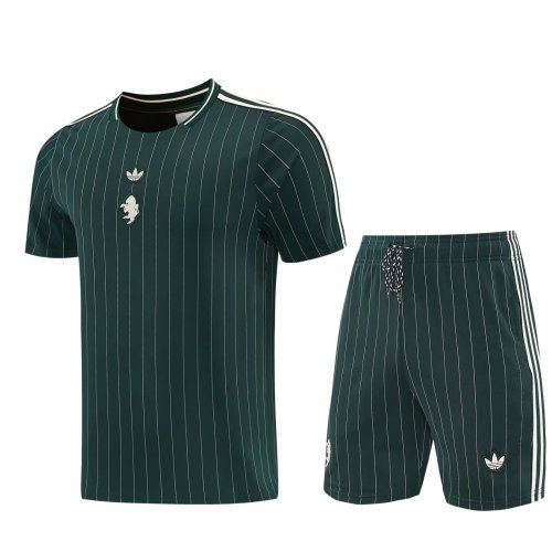 26-27 Juventus High Quality Training Short Suit