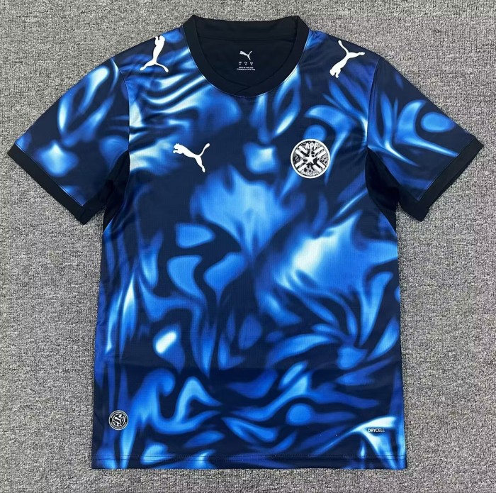 2026 Paraguay Away Fans Soccer Jersey