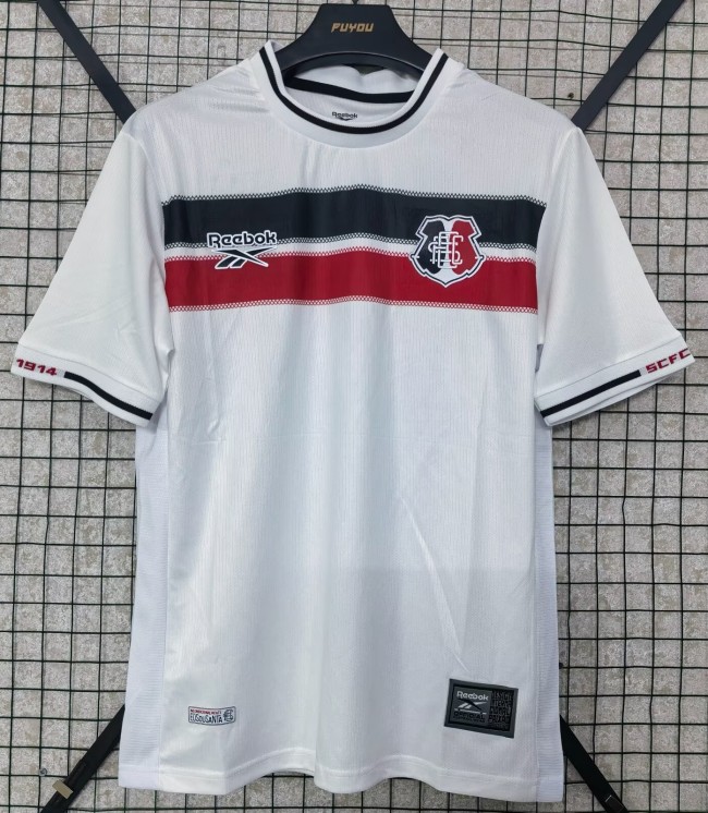26-27 Santa Cruz Home Fans Soccer Jersey