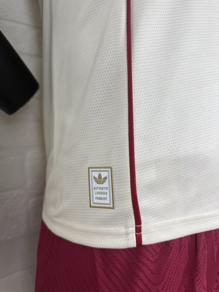 25-26 Liverpool Special Edition Player Version Soccer Jersey