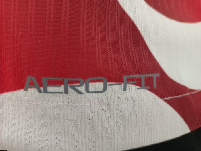 2026 USA Home Player Version Soccer Jersey (Graphic Version)