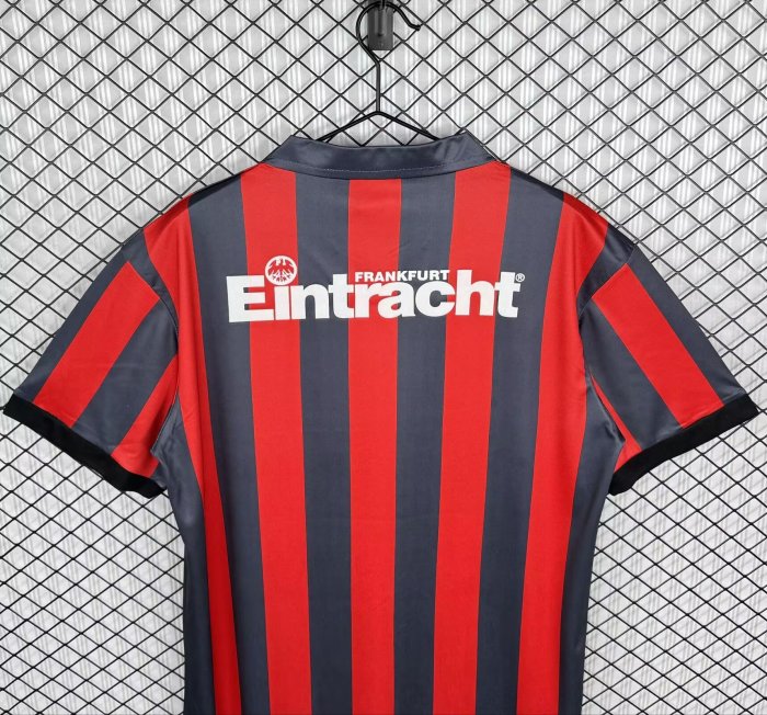 1991-1992 Frankfurt Home Retro Soccer Jersey