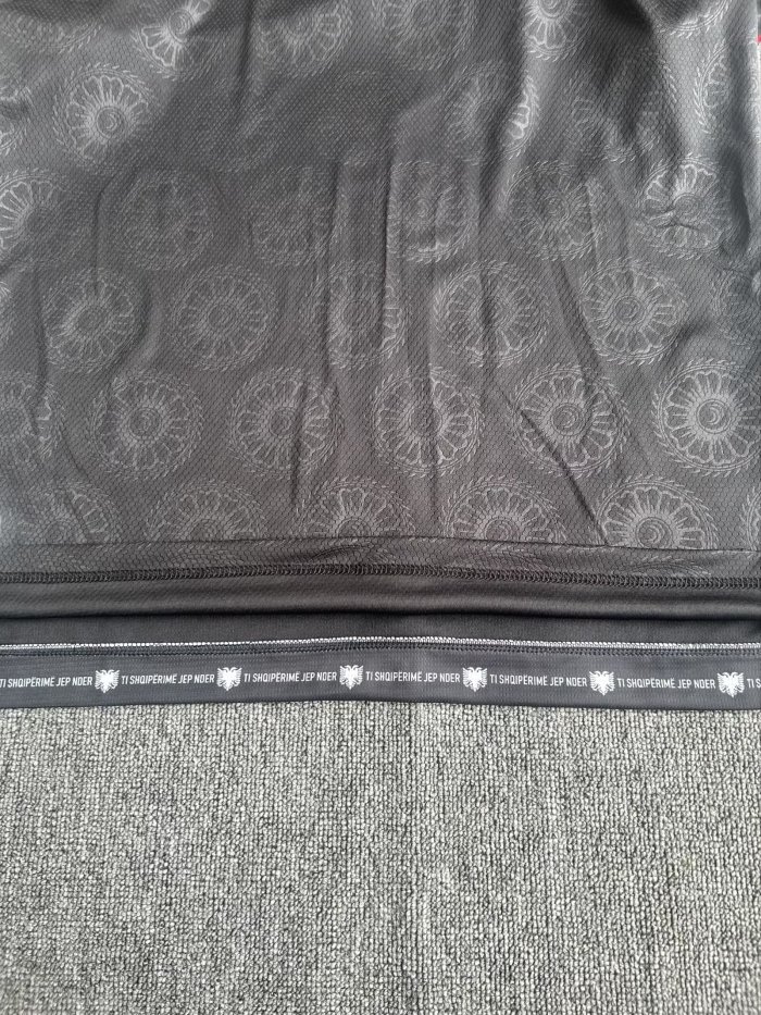 26-27 Albania Third Fans Soccer Jersey