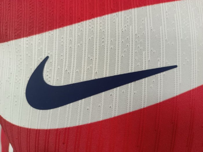 2026 USA Home Player Version Soccer Jersey (Graphic Version)