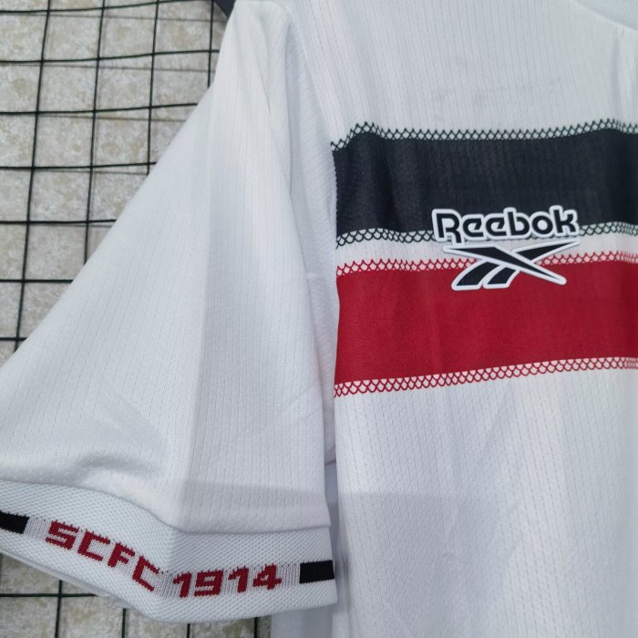 26-27 Santa Cruz Home Fans Soccer Jersey