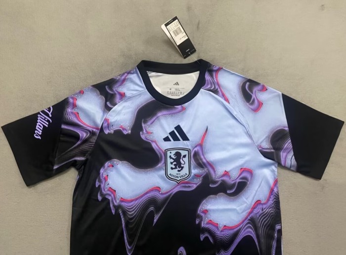 26-27 Aston Villa Training Shirts