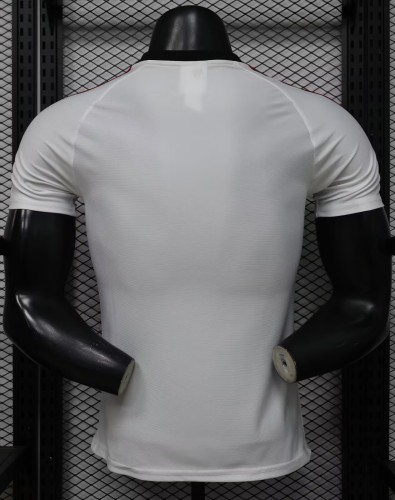 26-27 Manchester United White Player Version Training shirts