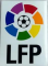 La Liga patch / film