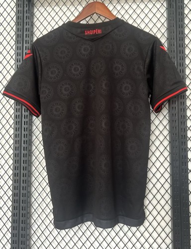 26-27 Albania Third Fans Soccer Jersey