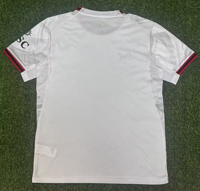 26-27 AC Milan Away Fans Soccer Jersey