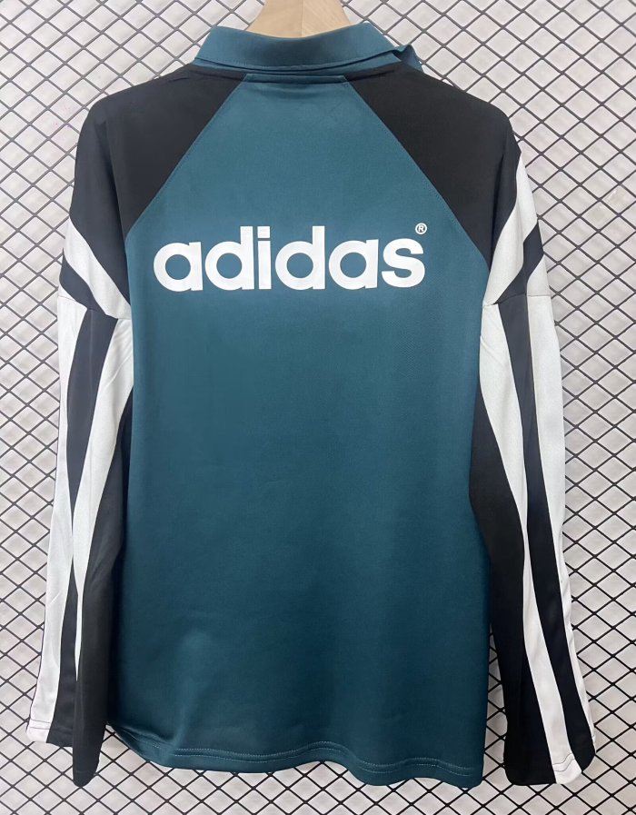 1996-1997 Liverpool Hoody（翻领）