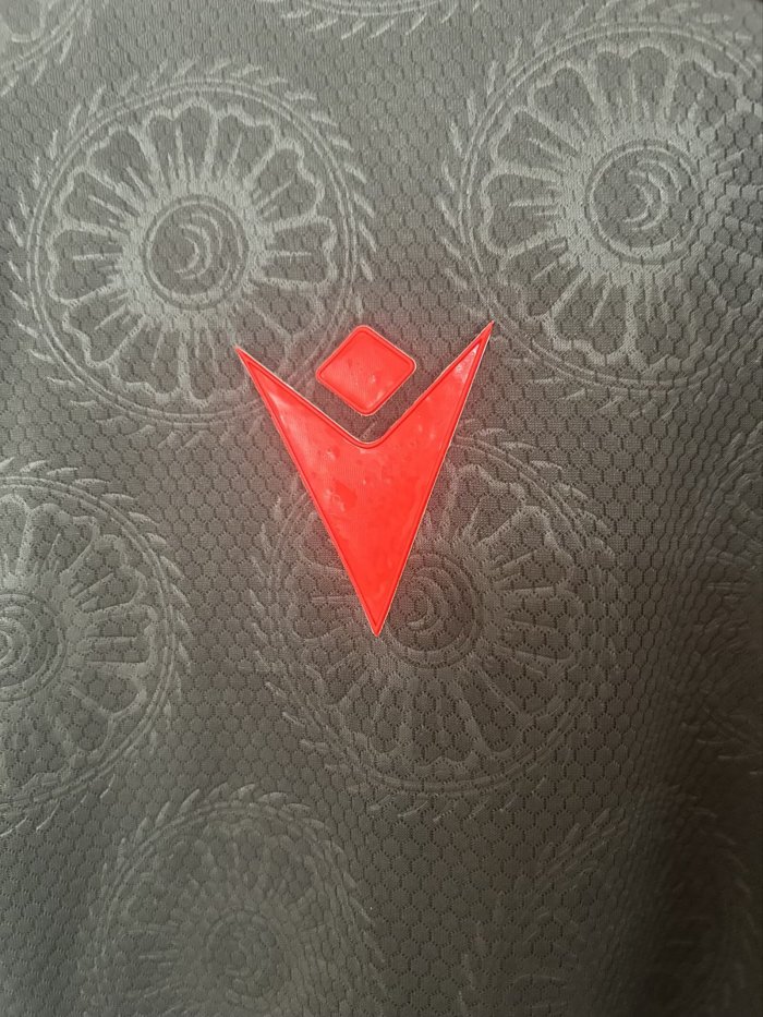 26-27 Albania Third Fans Soccer Jersey