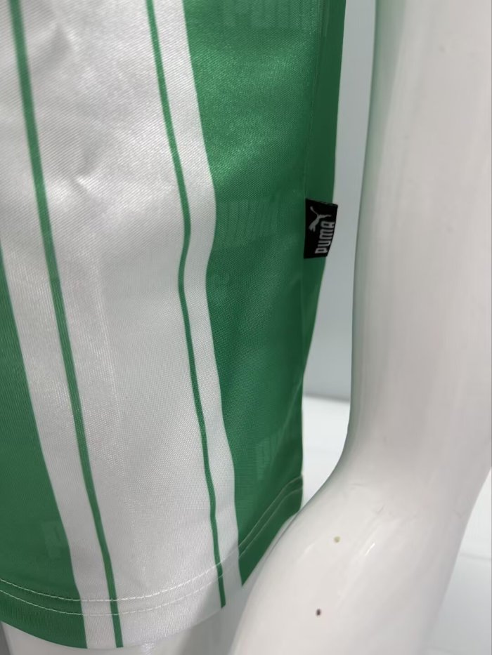 1997-1998 Atletico Nacional Home Retro Soccer Jersey