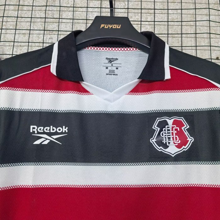 26-27 Santa Cruz Away Fans Soccer Jersey