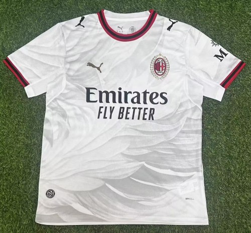 26-27 AC Milan Away Fans Soccer Jersey