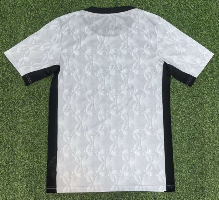 26-27 Paris Saint-Germain Gray Training shirts