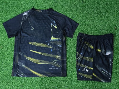 25-26 Paris Saint-Germain Special Edition Kids Player Version Soccer Jersey (球员童装)