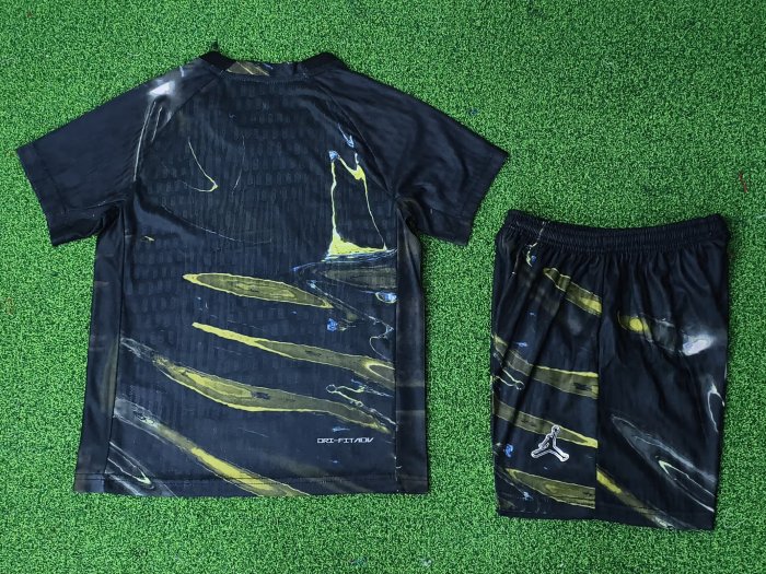 25-26 Paris Saint-Germain Special Edition Kids Player Version Soccer Jersey (球员童装)