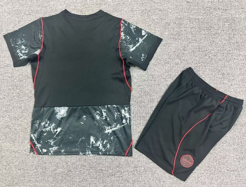 2026 Canada Away Kids Soccer Jersey