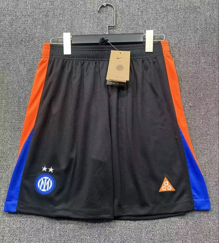 25-26 Inter Milan Fourth Shorts Pants