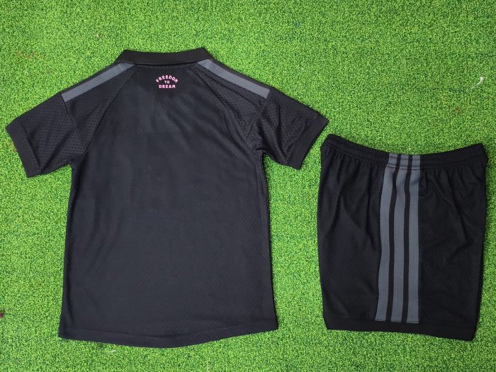 26-27 Inter Miami Away Player Version Kids Soccer Jersey (球员童装)