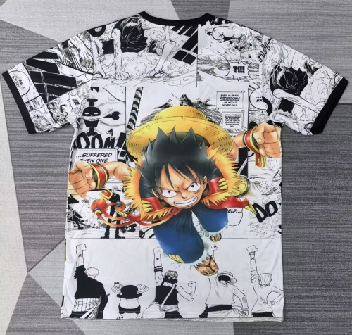 25-26 Japan Special Edition Fans Soccer Jersey