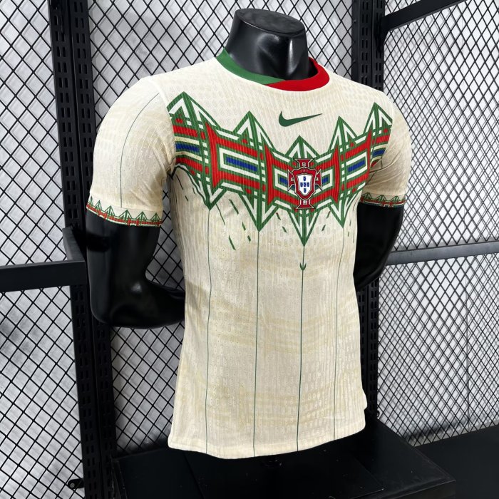 2026 Portugal Special Edition Player Version Soccer Jersey
