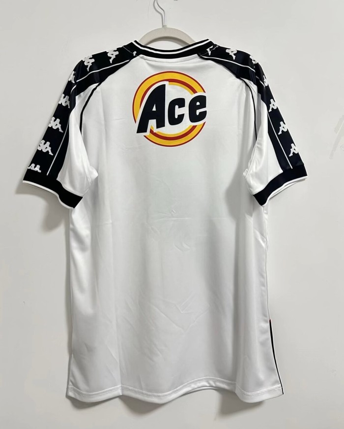 2000 Vasco da Home Retro Soccer Jersey