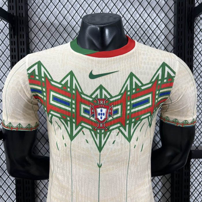 2026 Portugal Special Edition Player Version Soccer Jersey