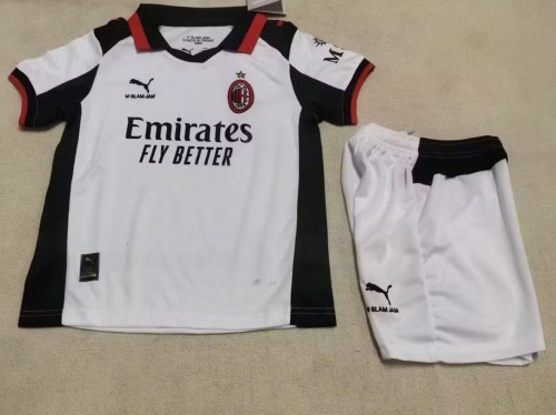26-27 AC Milan Special Edition Kids Soccer Jersey