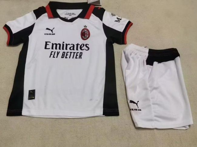 26-27 AC Milan Special Edition Kids Soccer Jersey