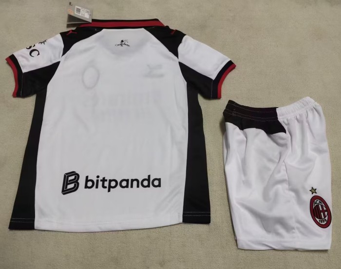 26-27 AC Milan Special Edition Kids Soccer Jersey
