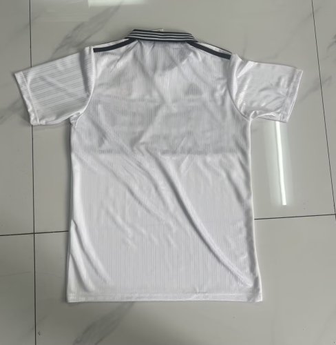 1998-1999 Fulham Home Retro Soccer Jersey