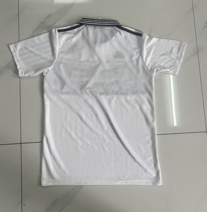 1998-1999 Fulham Home Retro Soccer Jersey