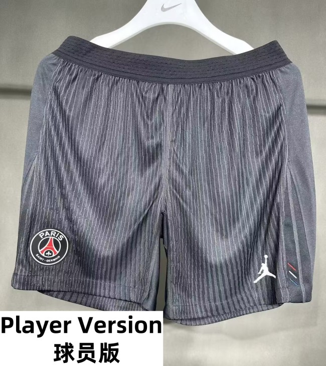 25-26 Paris Saint-Germain Fourth Player Version Shorts Pants (球员短裤)