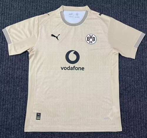26-27 Dortmund Special Edition Fans Soccer Jersey