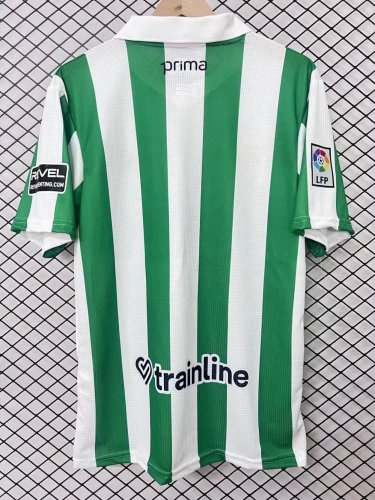 2026 Real Betis Retro Version Fans Soccer Jersey