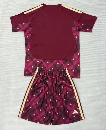 25-26 Italy GoalKeeper Adult Suit