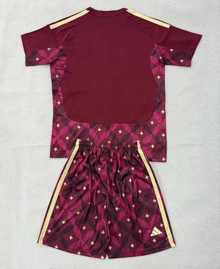 25-26 Italy GoalKeeper Adult Suit