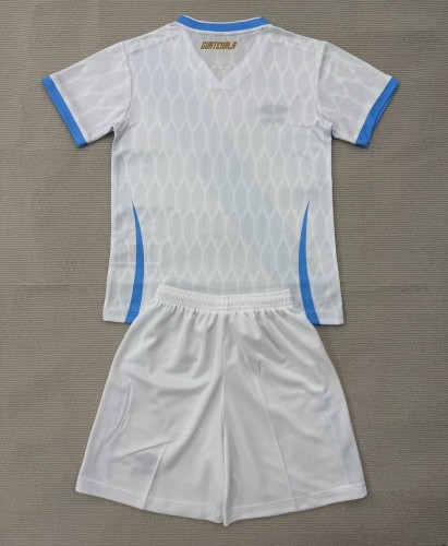 26-27 Guatemala Home Adult Suit