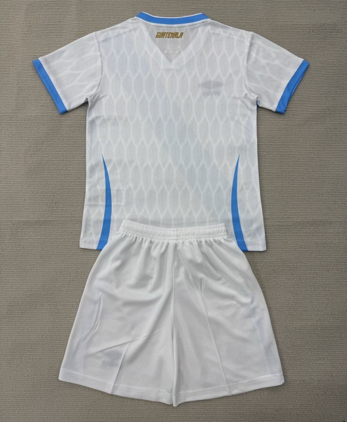 26-27 Guatemala Home Adult Suit