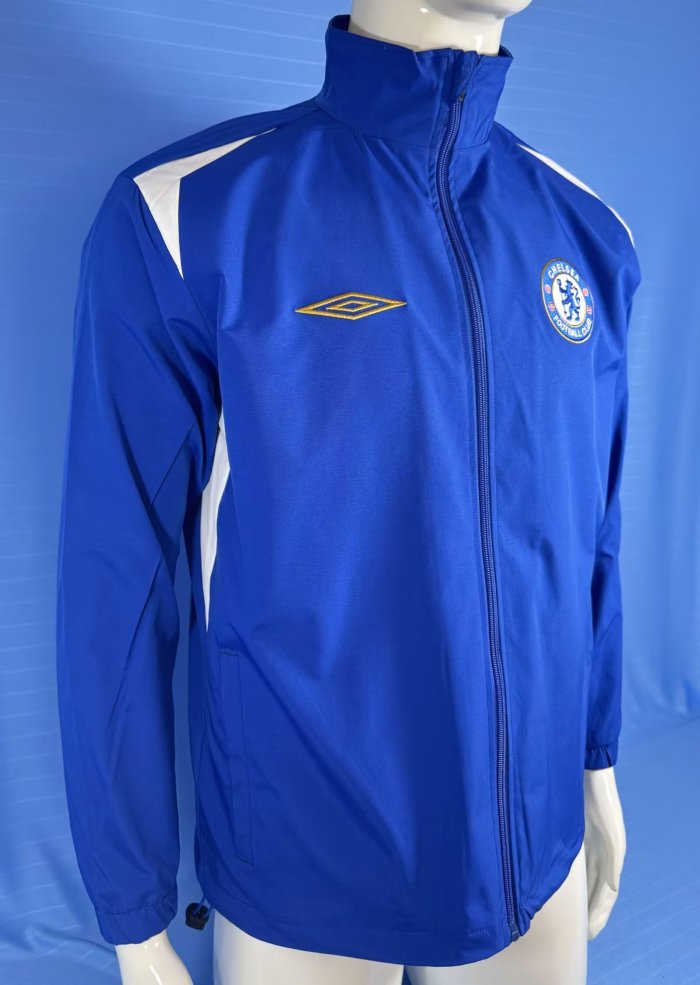 2005-2006 Chelsea Retro Windbreaker