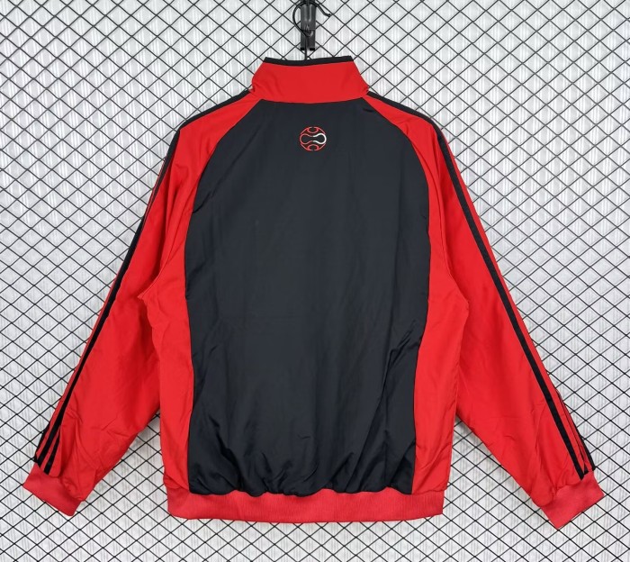 2006-2007 AC Milan Retro Windbreaker