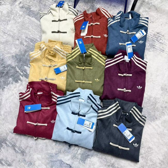 2026 AD New Pattern Tang-Style Jacket