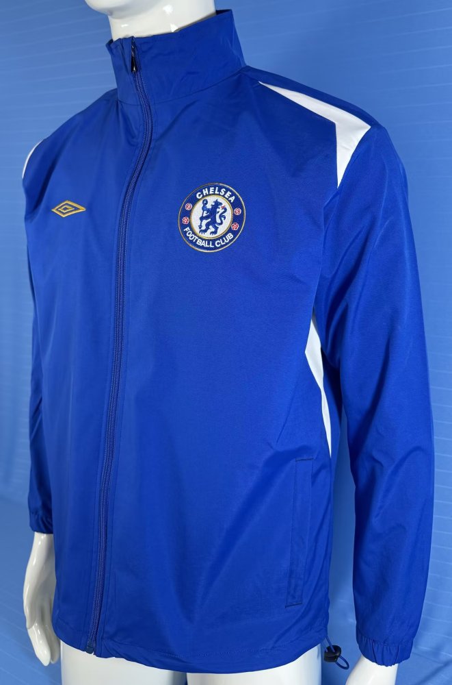2005-2006 Chelsea Retro Windbreaker