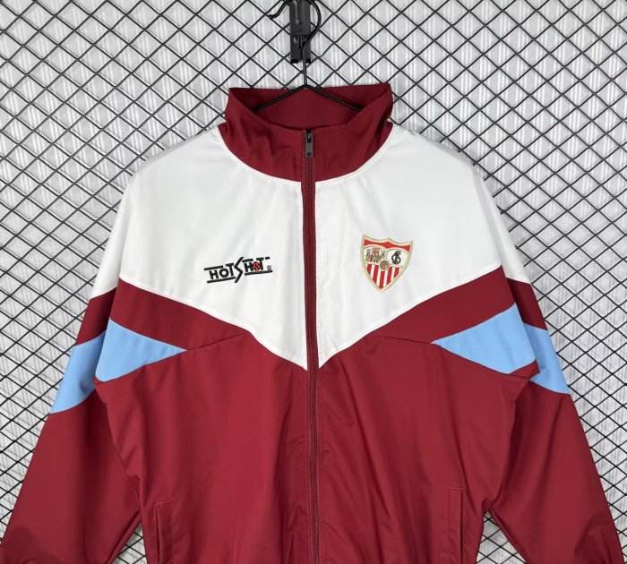 1993-1994 Sevilla Retro Windbreaker