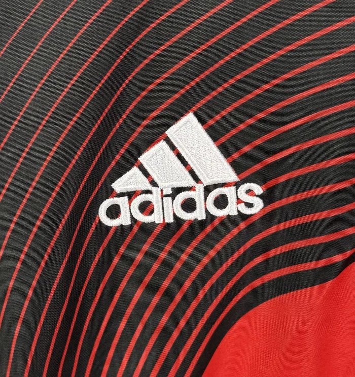 2006-2007 AC Milan Retro Windbreaker