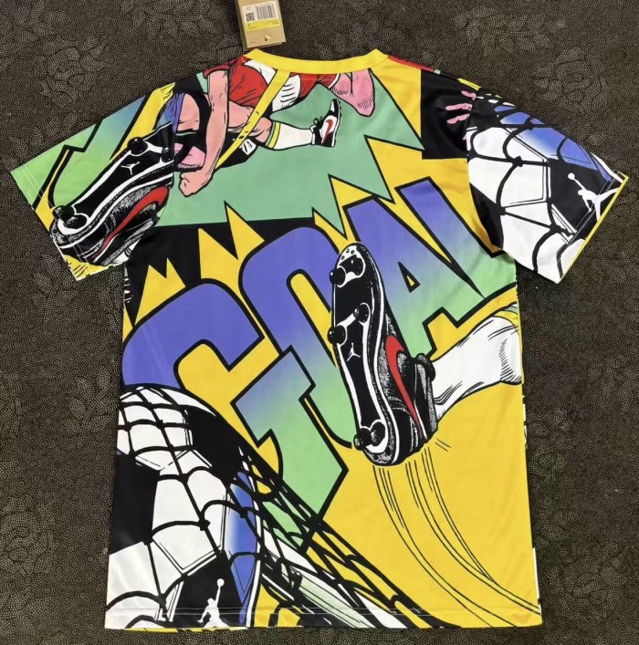 26-27 Brazil Special Edition Fans Soccer Jersey