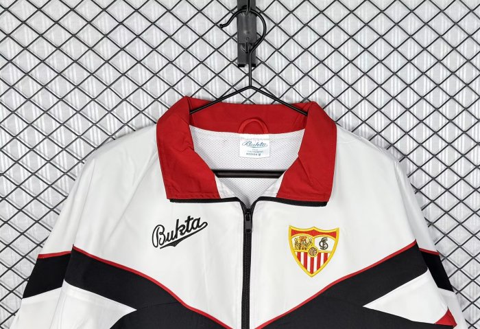 1992-1993 Sevilla Retro Windbreaker