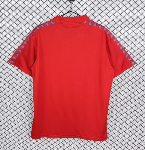 1983 Osasuna Home Retro Soccer Jersey